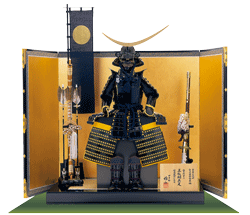 五月人形 戦国武将鎧兜のご案内 人形のまち岩槻 小木人形 人形のまち岩槻 小木人形