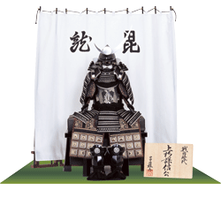 五月人形 戦国武将の鎧兜のご案内 人形のまち岩槻 小木人形 人形のまち岩槻 小木人形